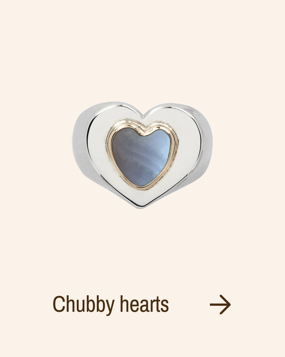 Chubby Hearts