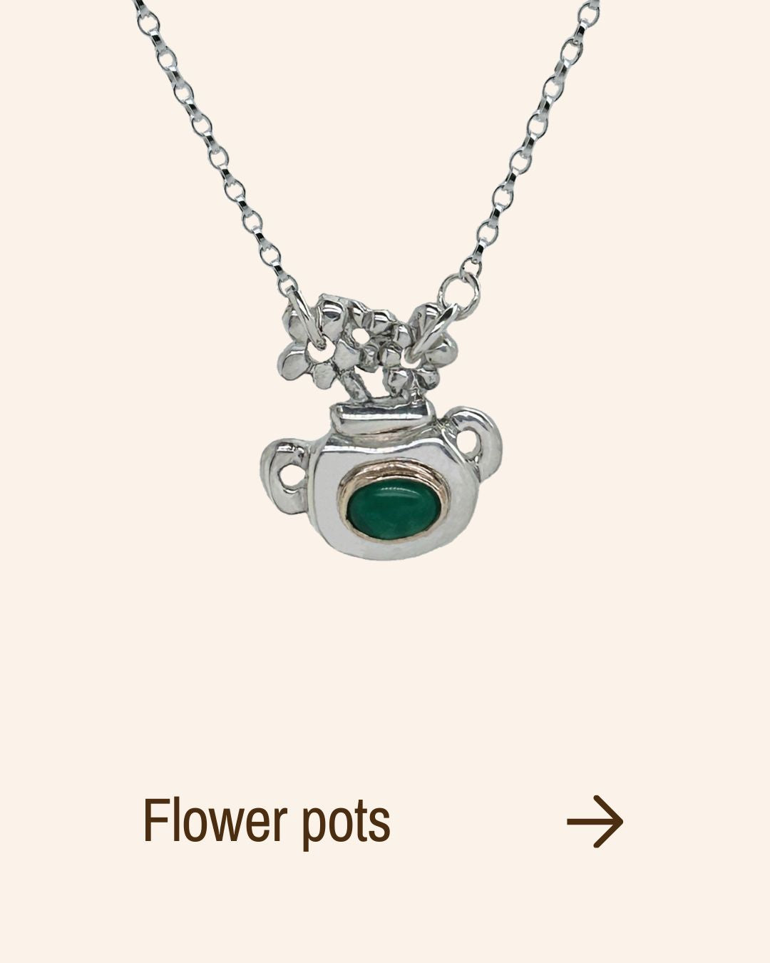 The Flower Pot Collection