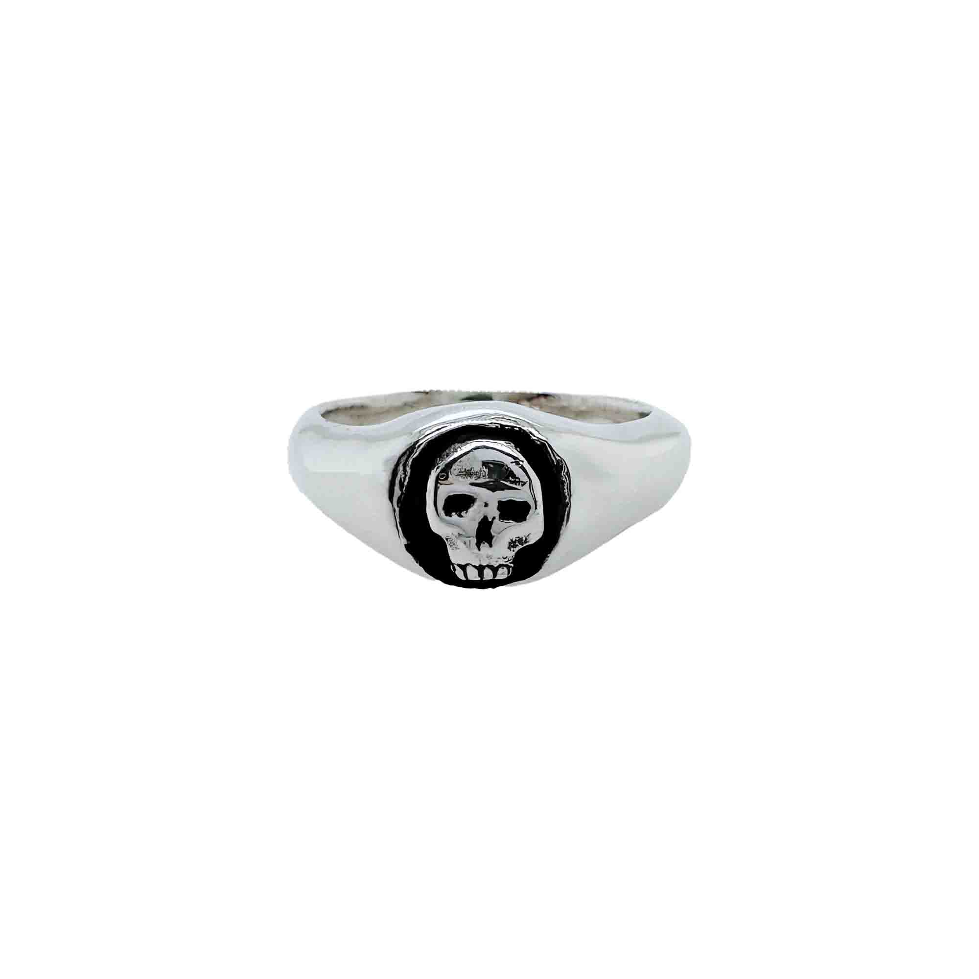 RATS LIMITED ITEMS LTD SKULL RING 【正規逆輸入品】 - アクセサリー