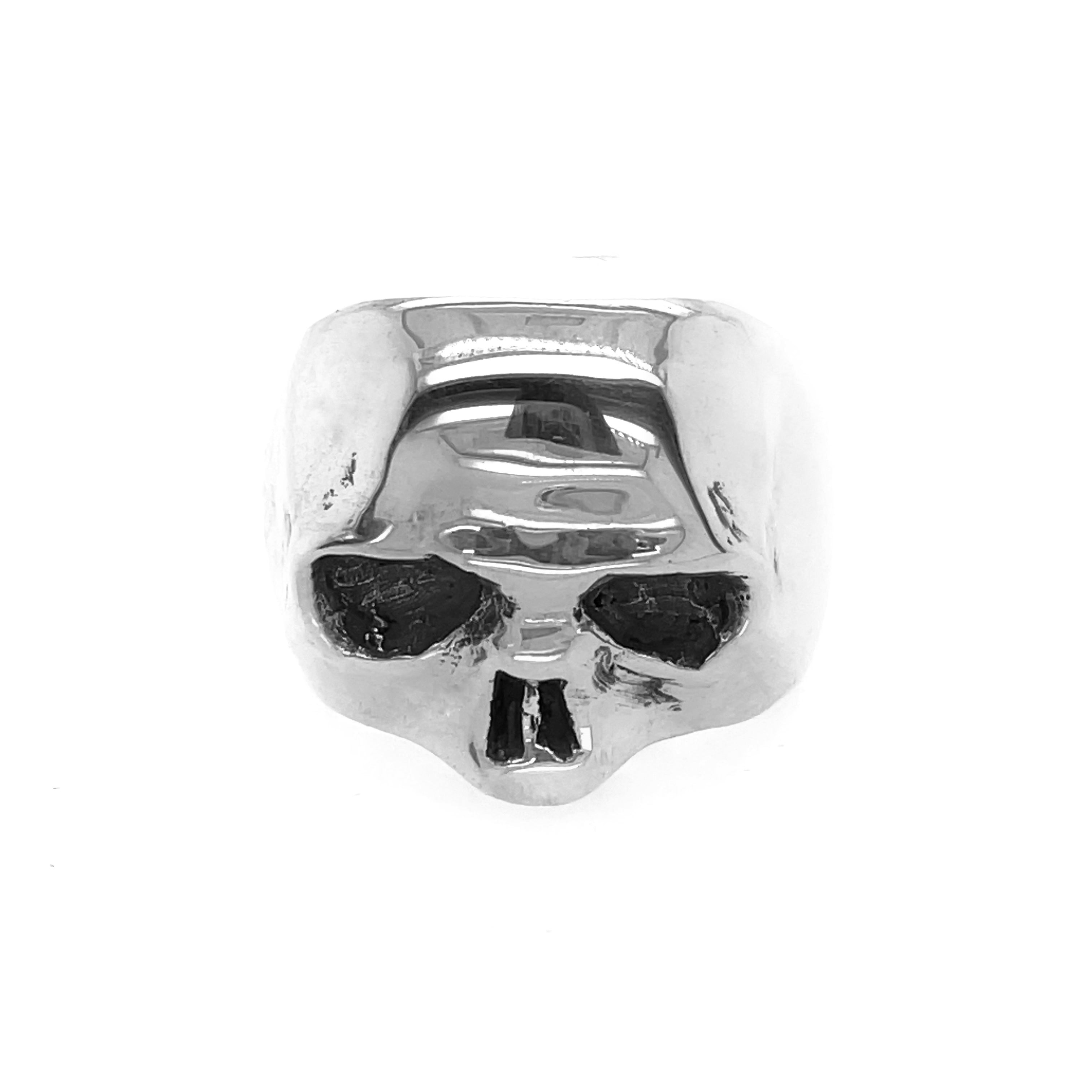 RATS LIMITED ITEMS LTD SKULL RING 【正規逆輸入品】 - アクセサリー