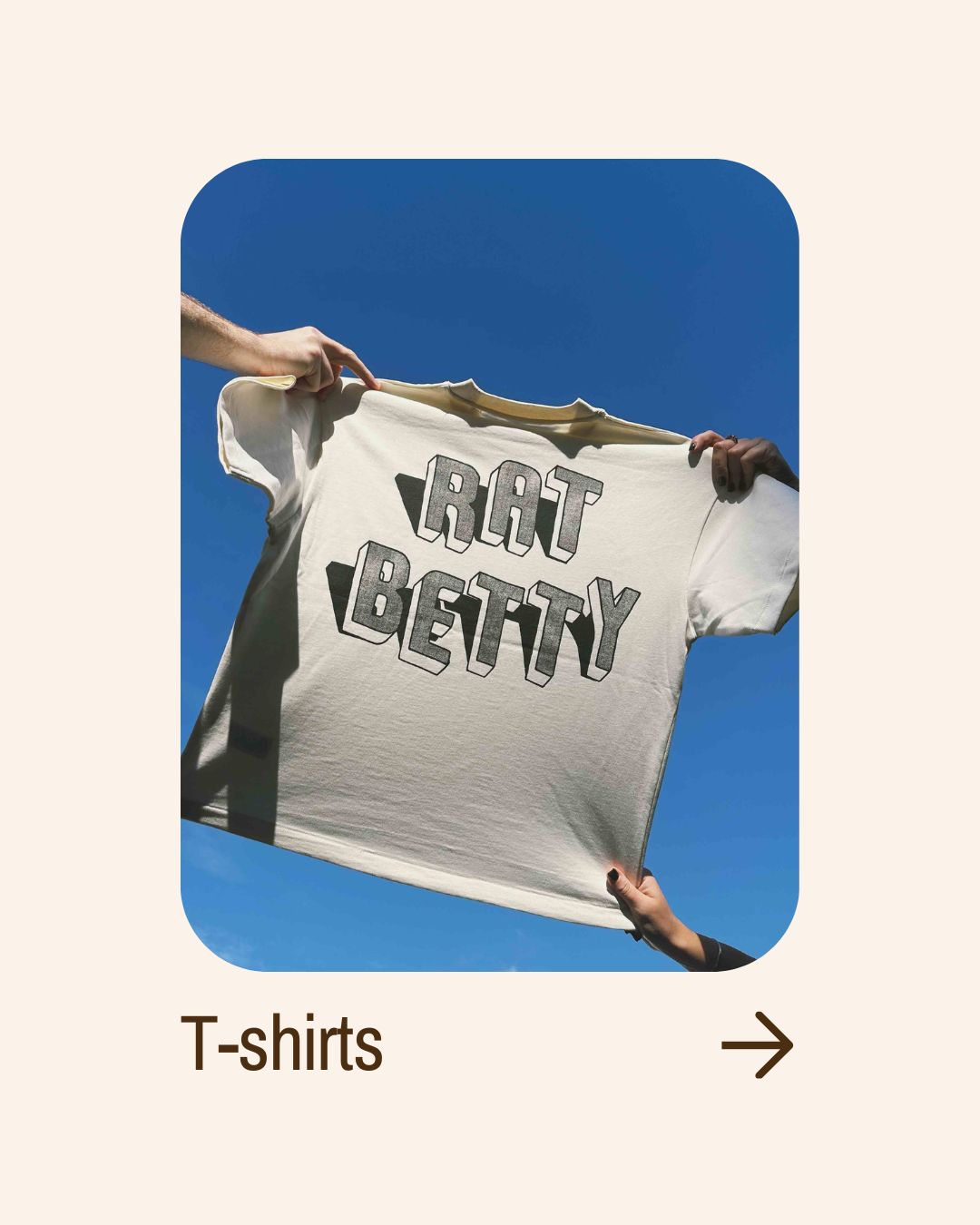 T-SHIRTS