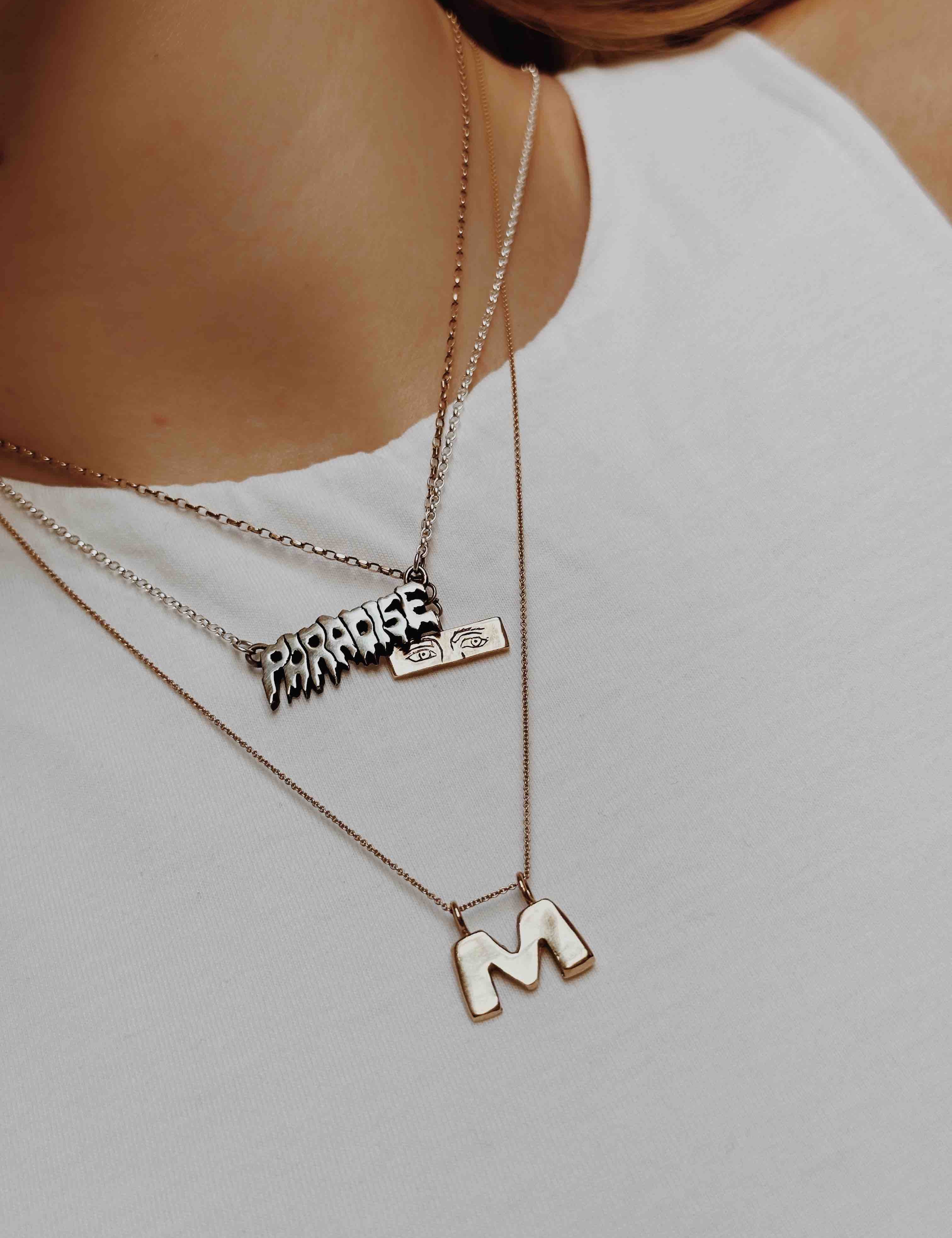 Paradise Necklace