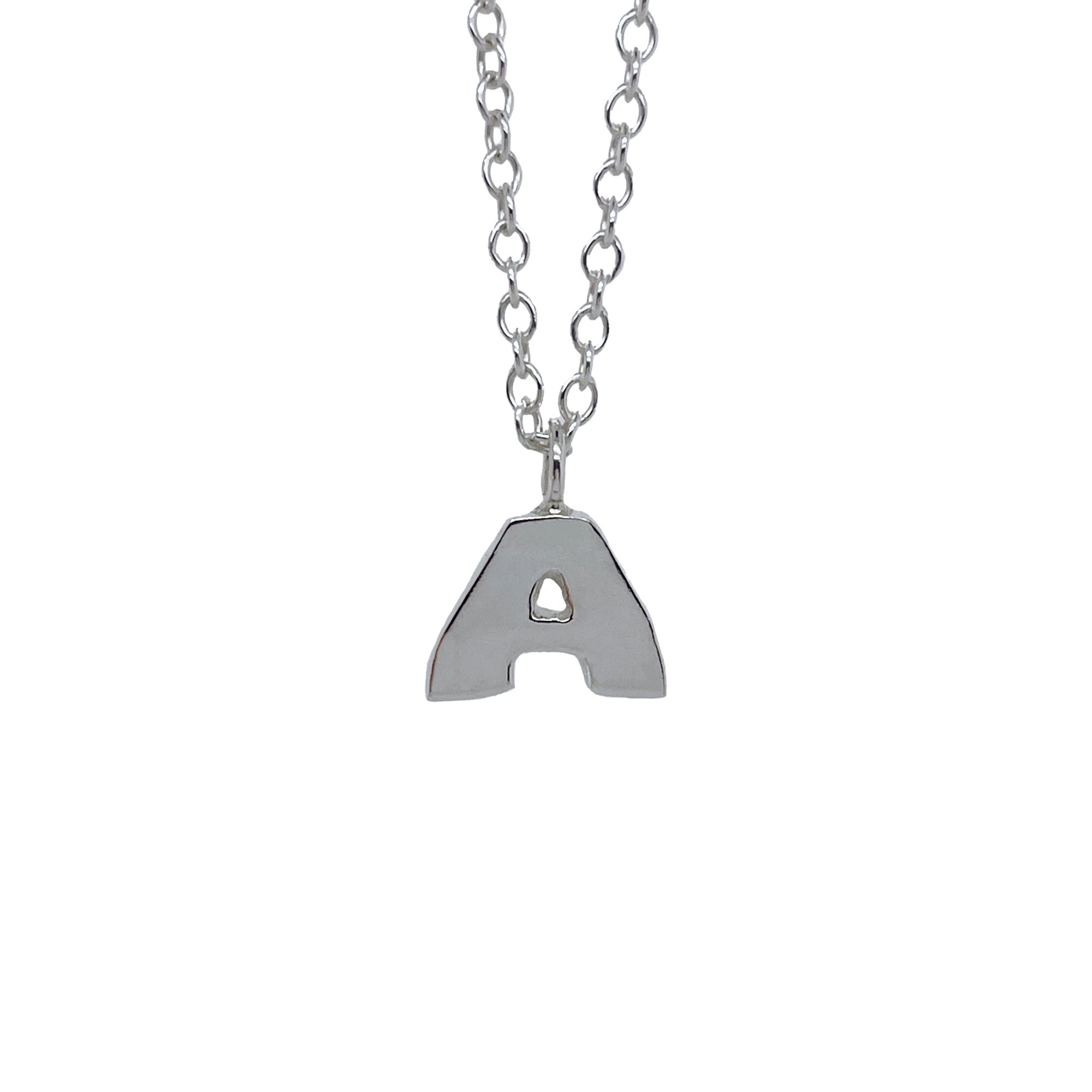A-Z Alphabet Necklace