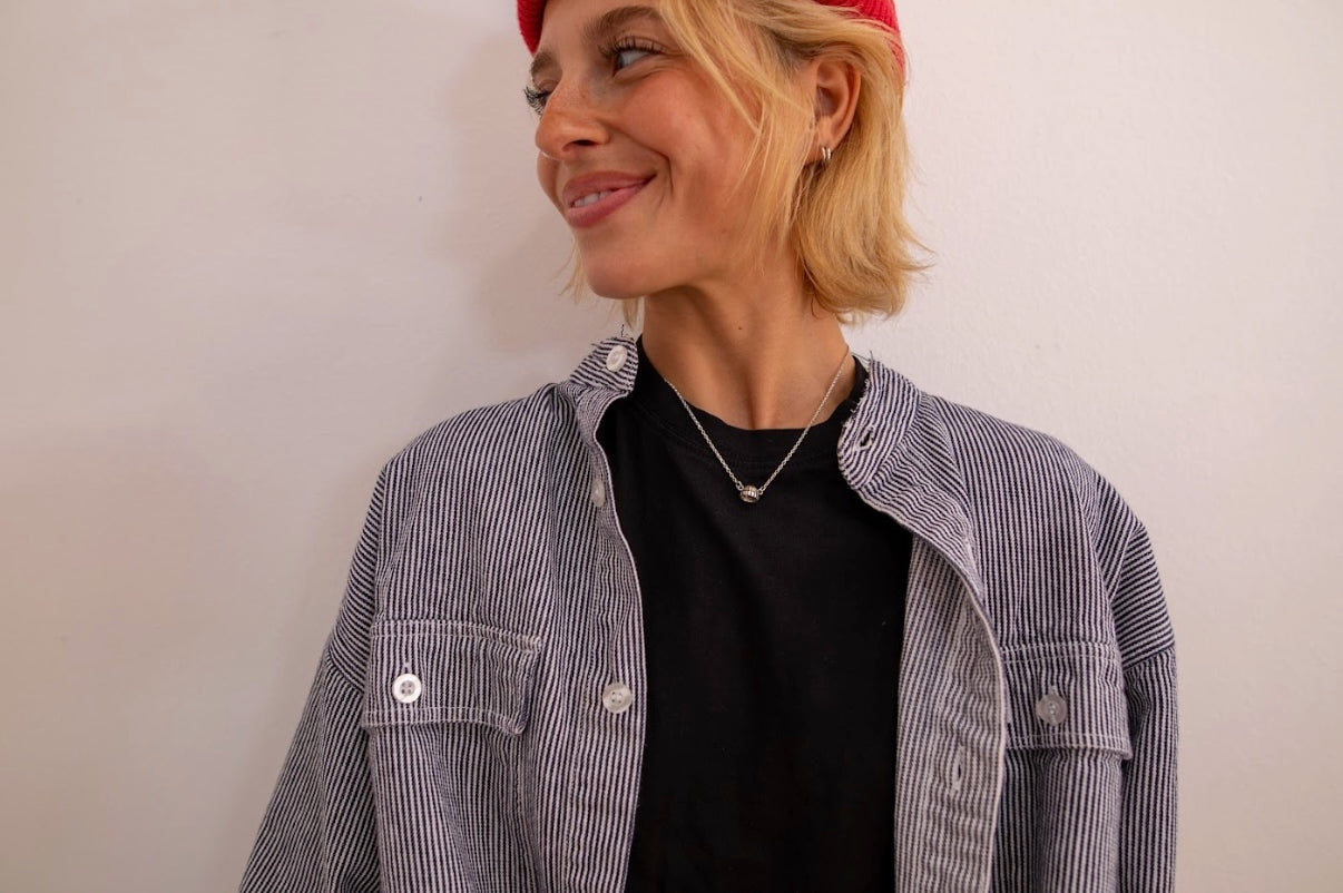 Beanie Necklace Rat Betty X Connie Collaboration