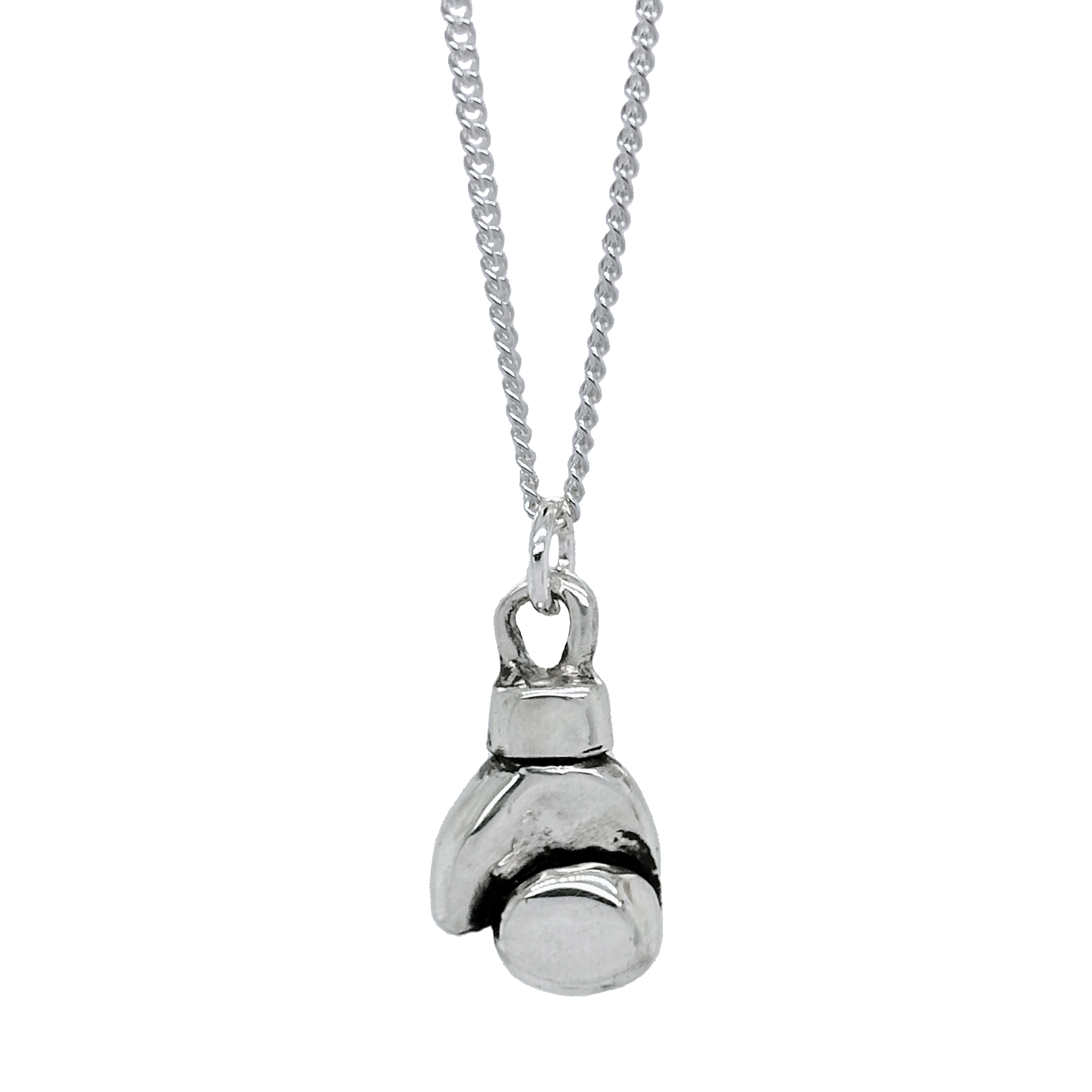 Boink Boxing Glove Necklace