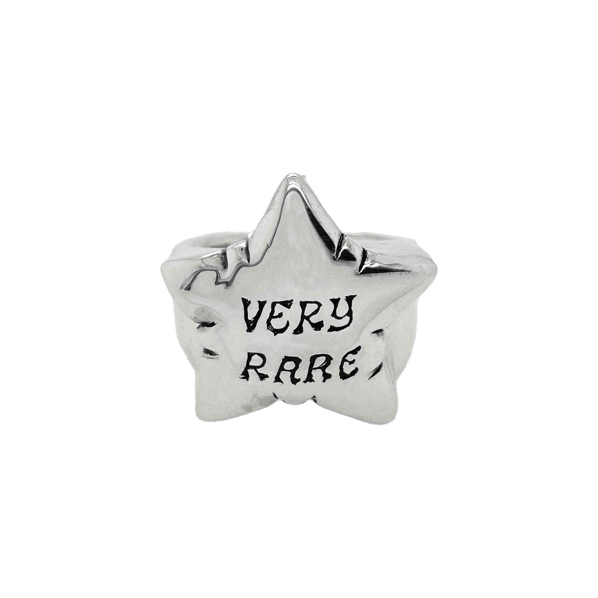 Very Rare Star Balloon Ring