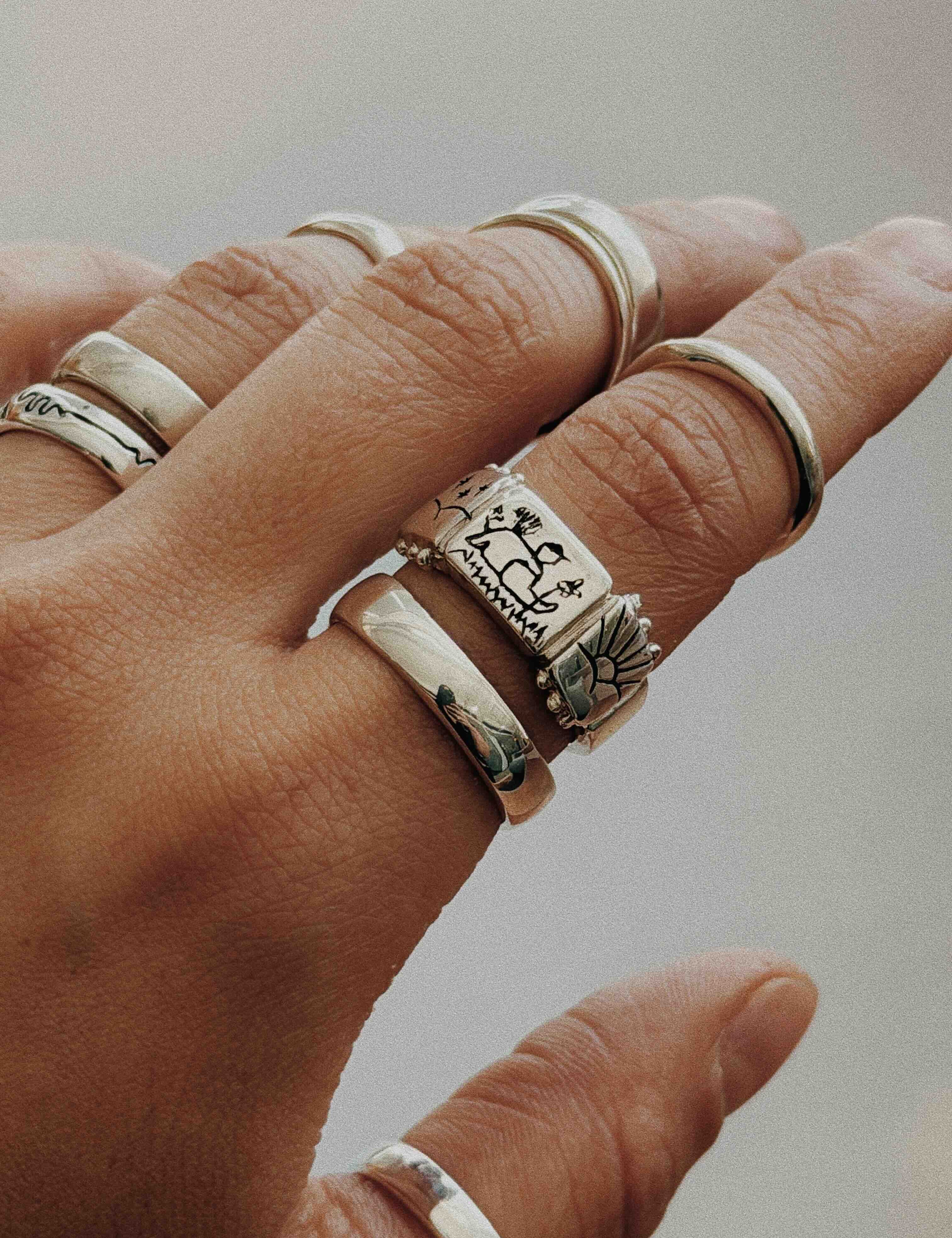 Amigos Ring