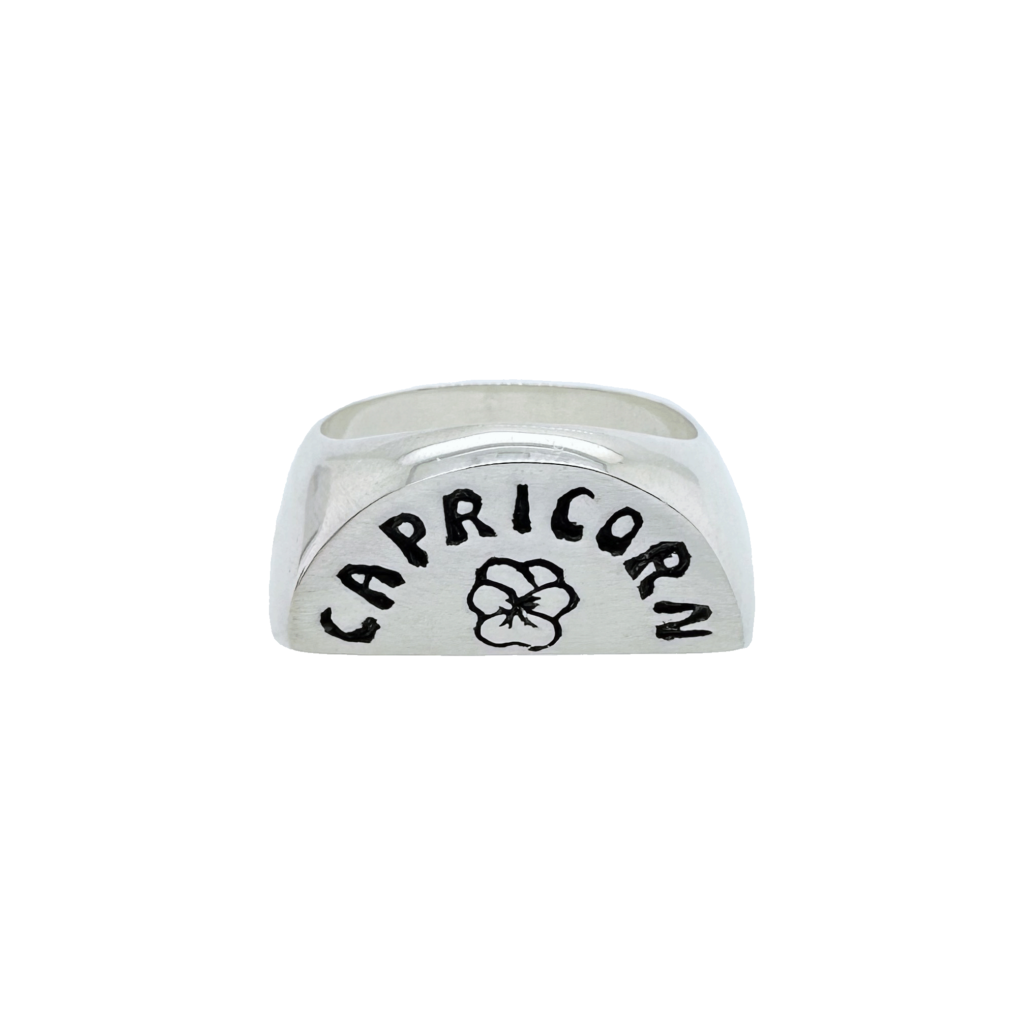 Capricorn Ring – Rat Betty
