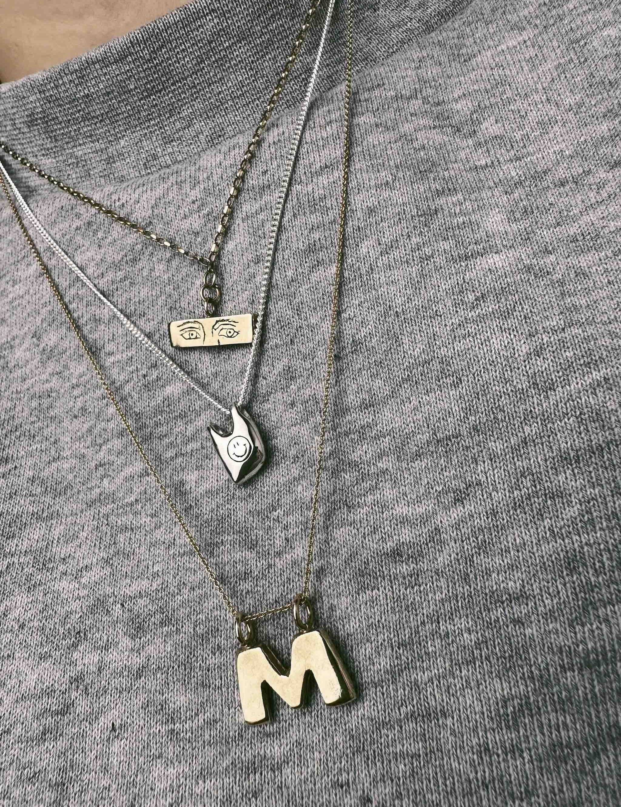 Bag for Life Necklace