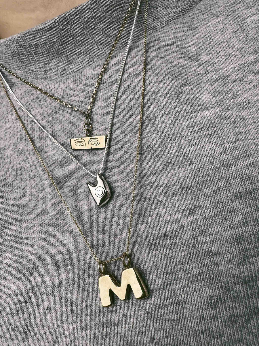 Bag for Life Necklace
