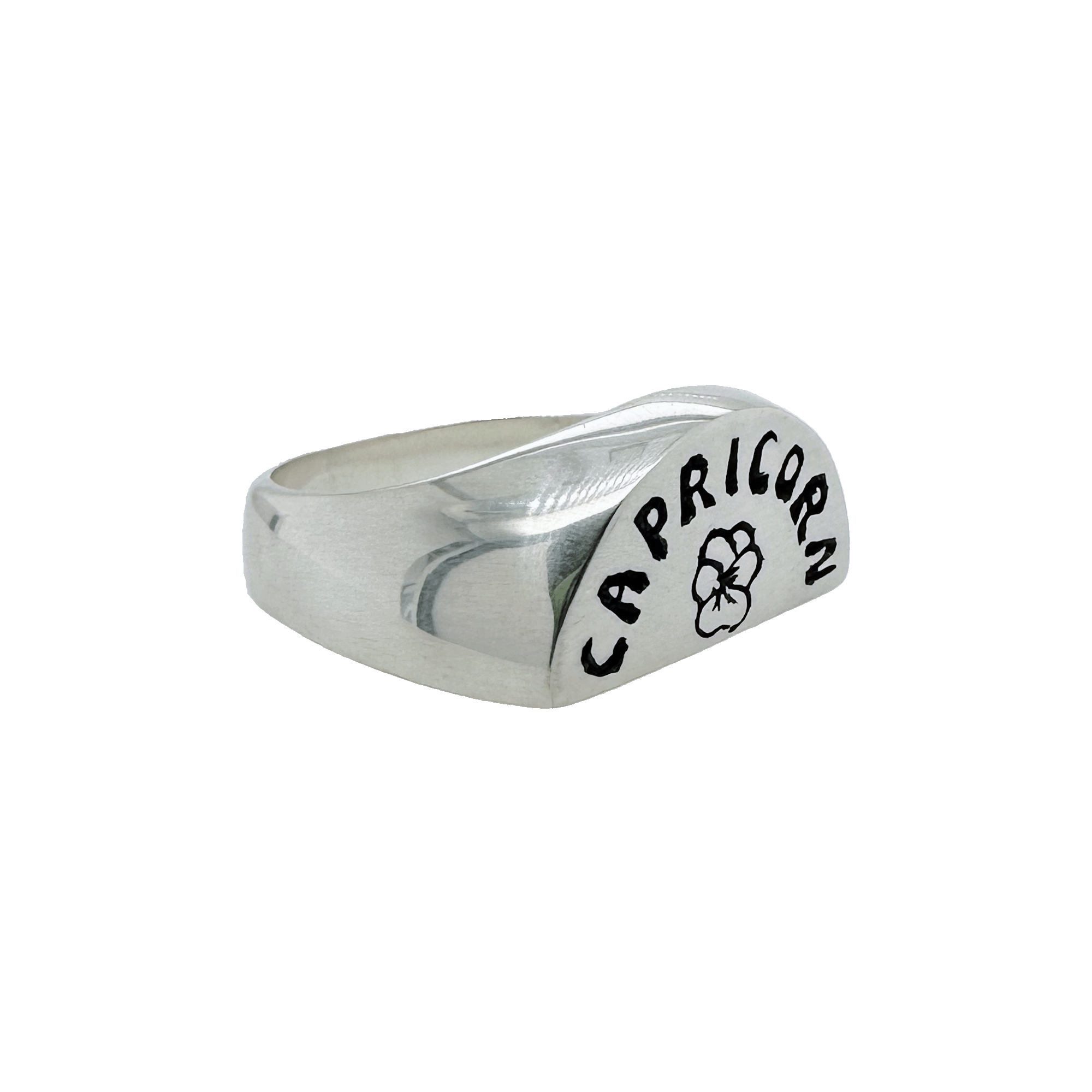 Capricorn Ring