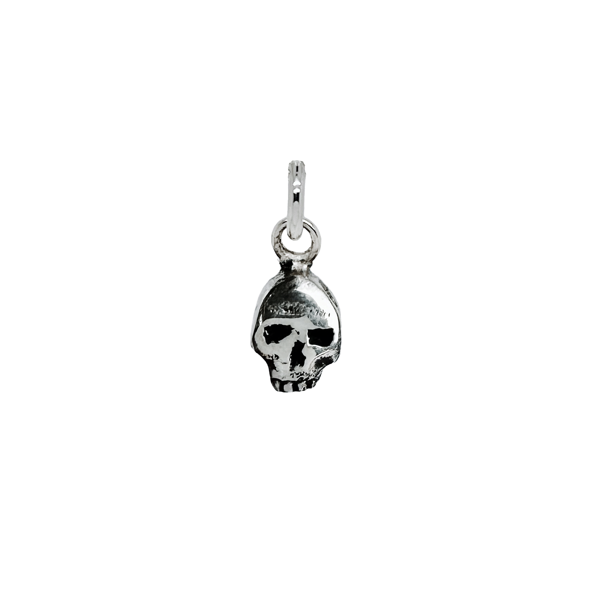 Tiny Skull Necklace
