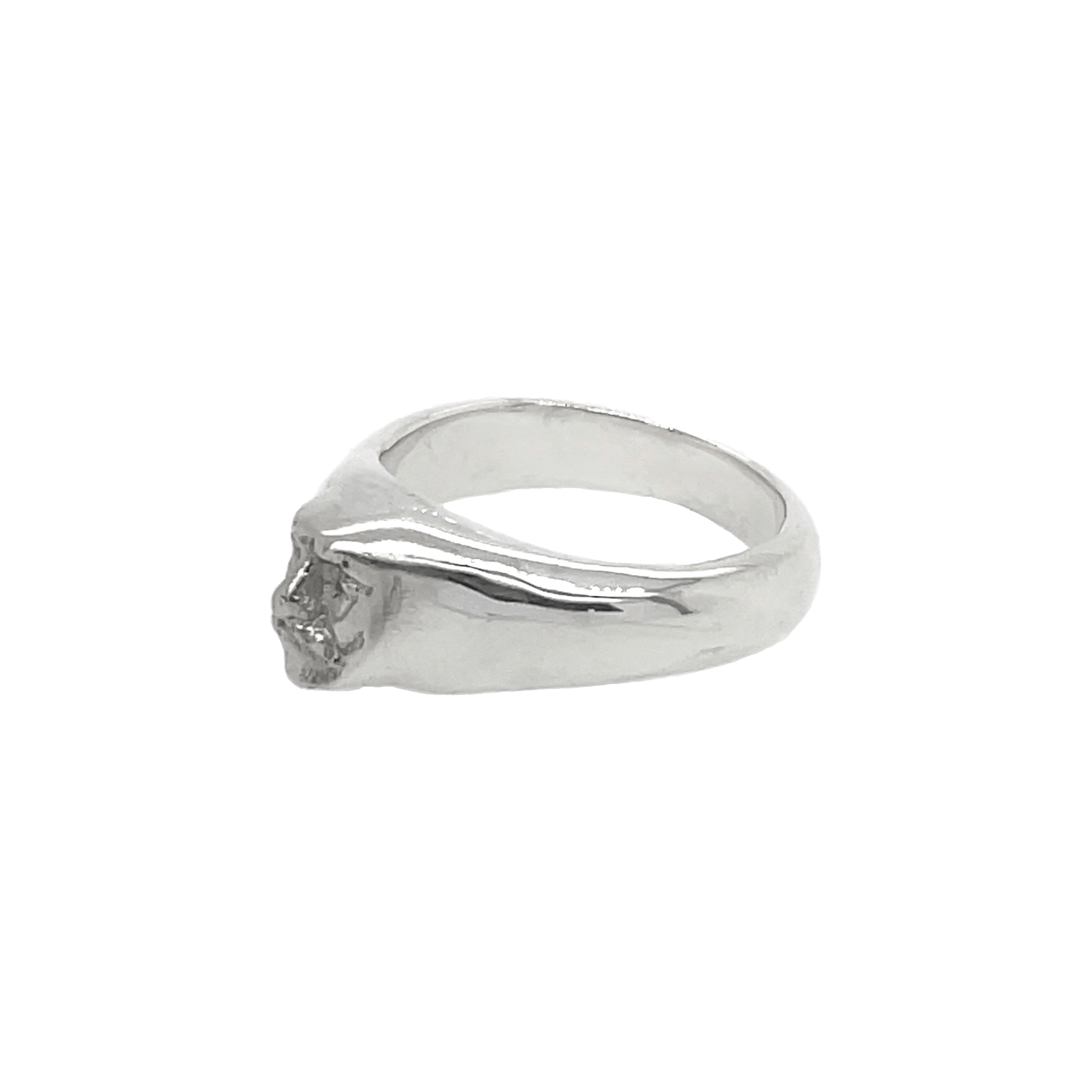 Pinky Man Ring