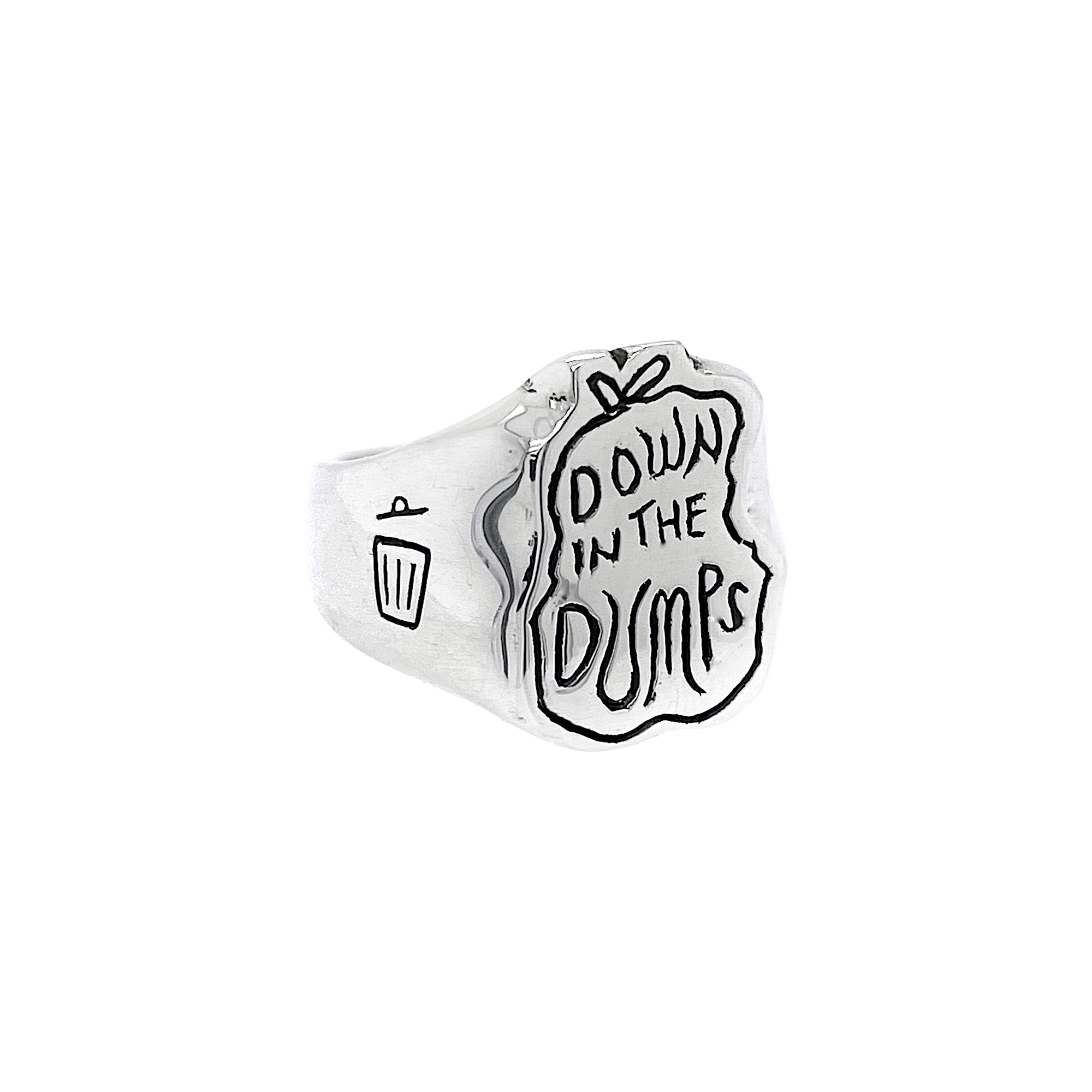 Down in the Dumps Ring