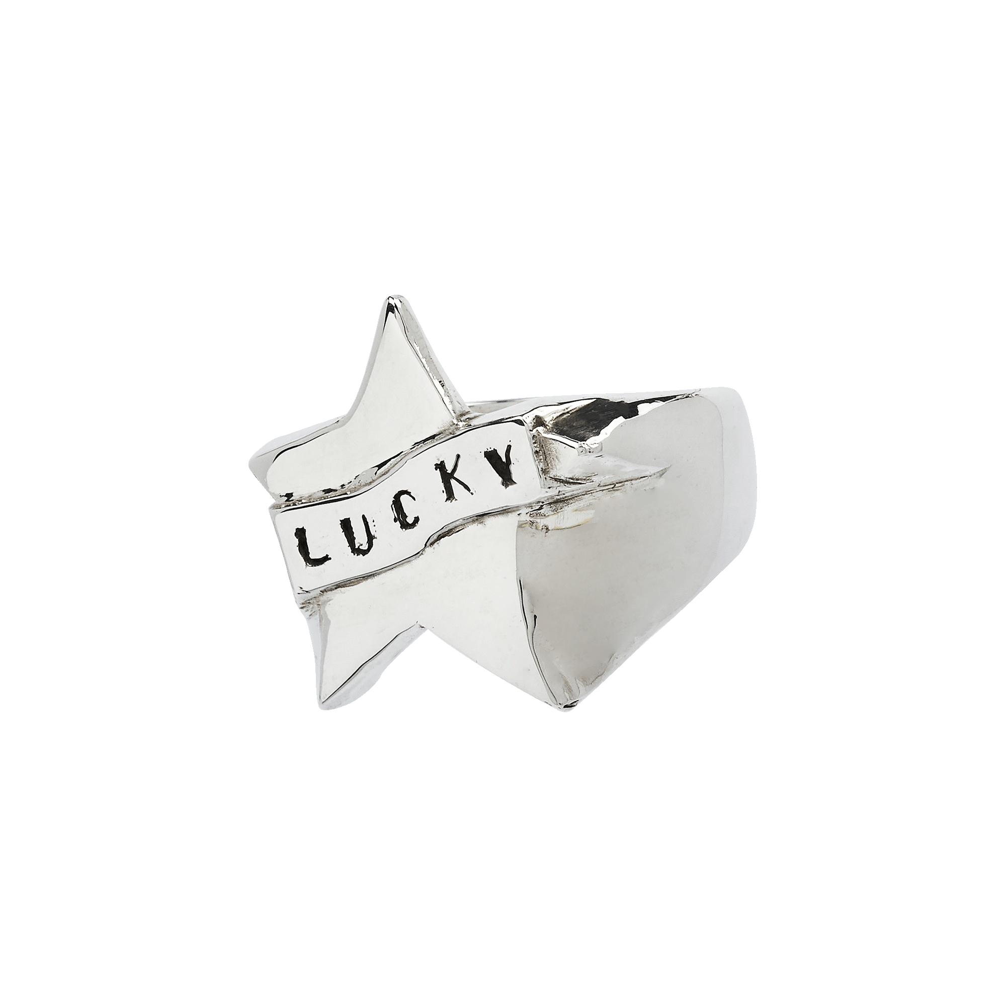 Lucky Star Ring