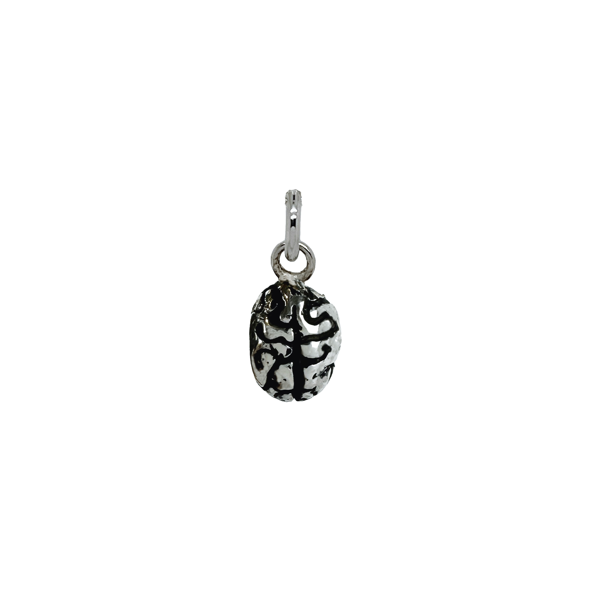 Tiny Brain Necklace