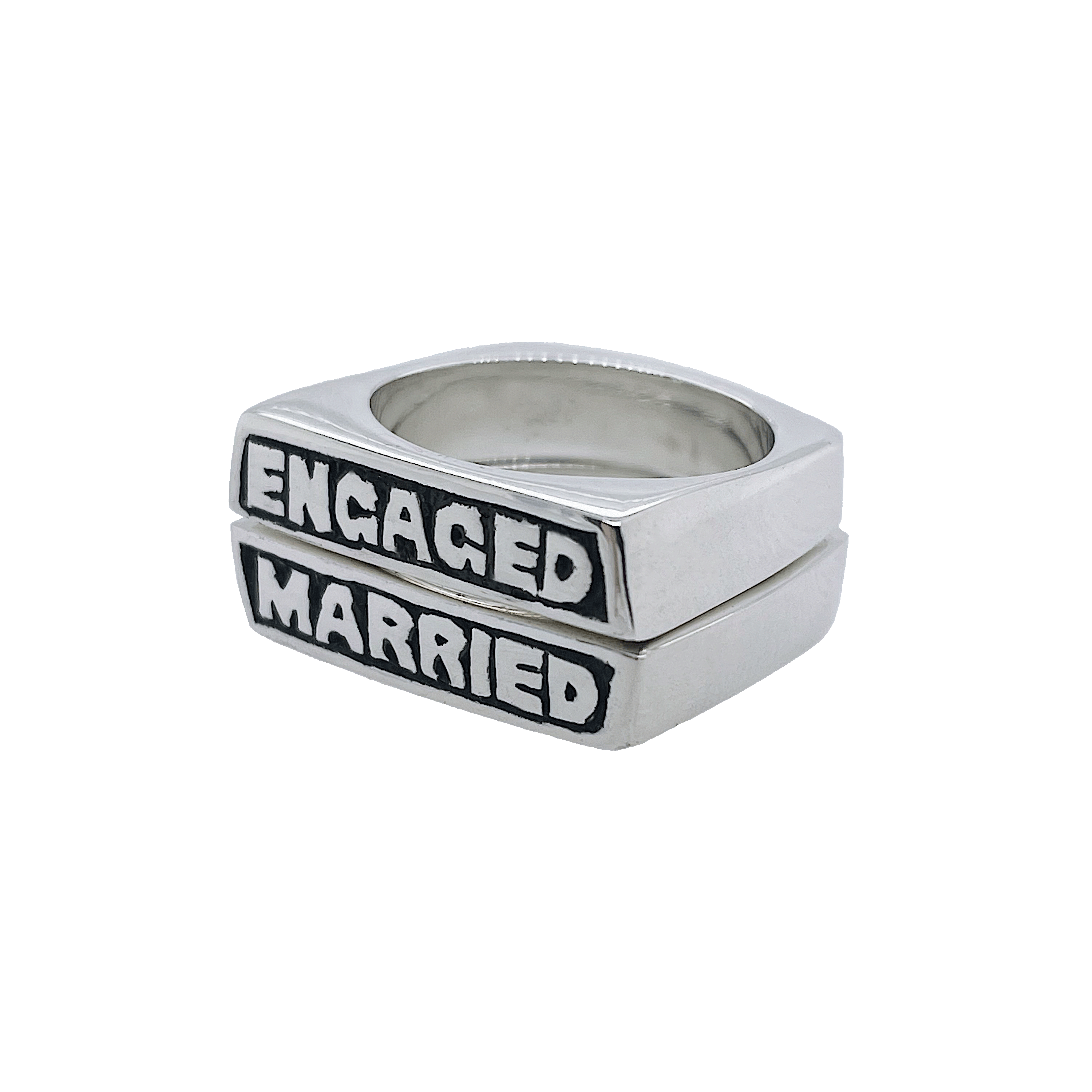 The Engaged Ring