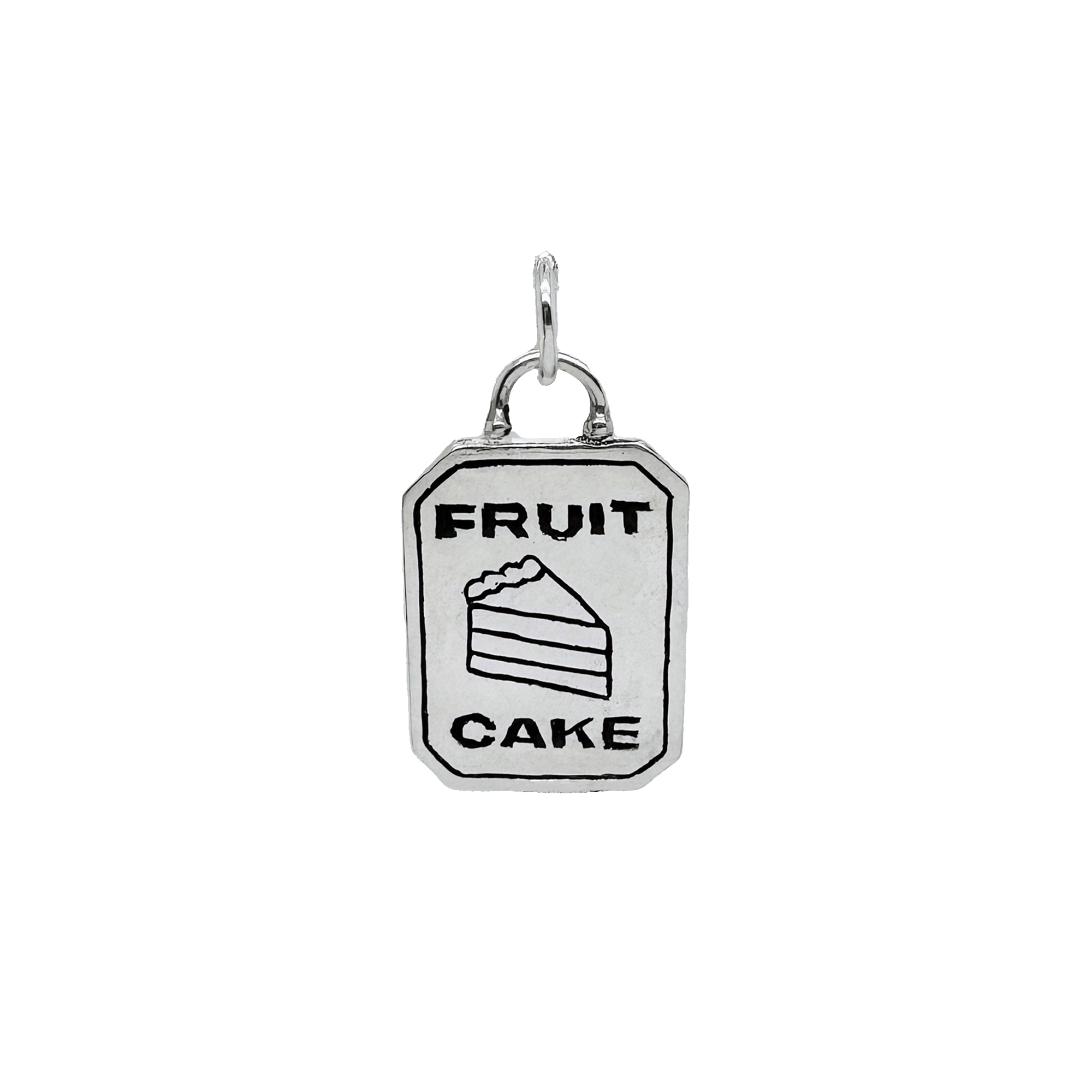 Fruit Cake Necklace