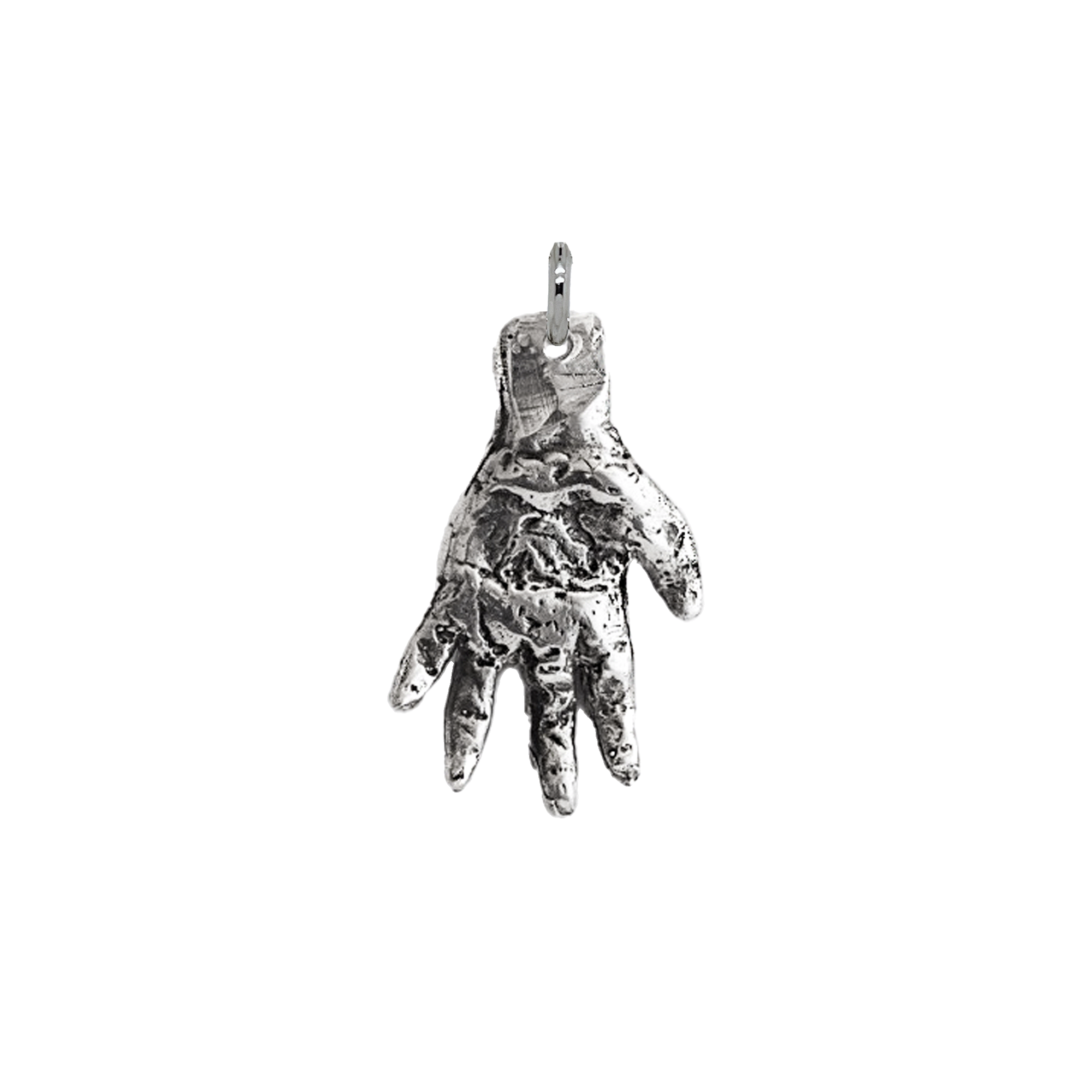 Hand Necklace