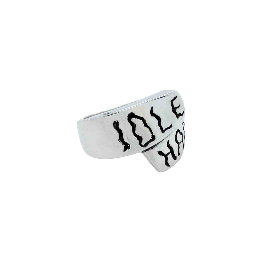 Idle Hands Ring