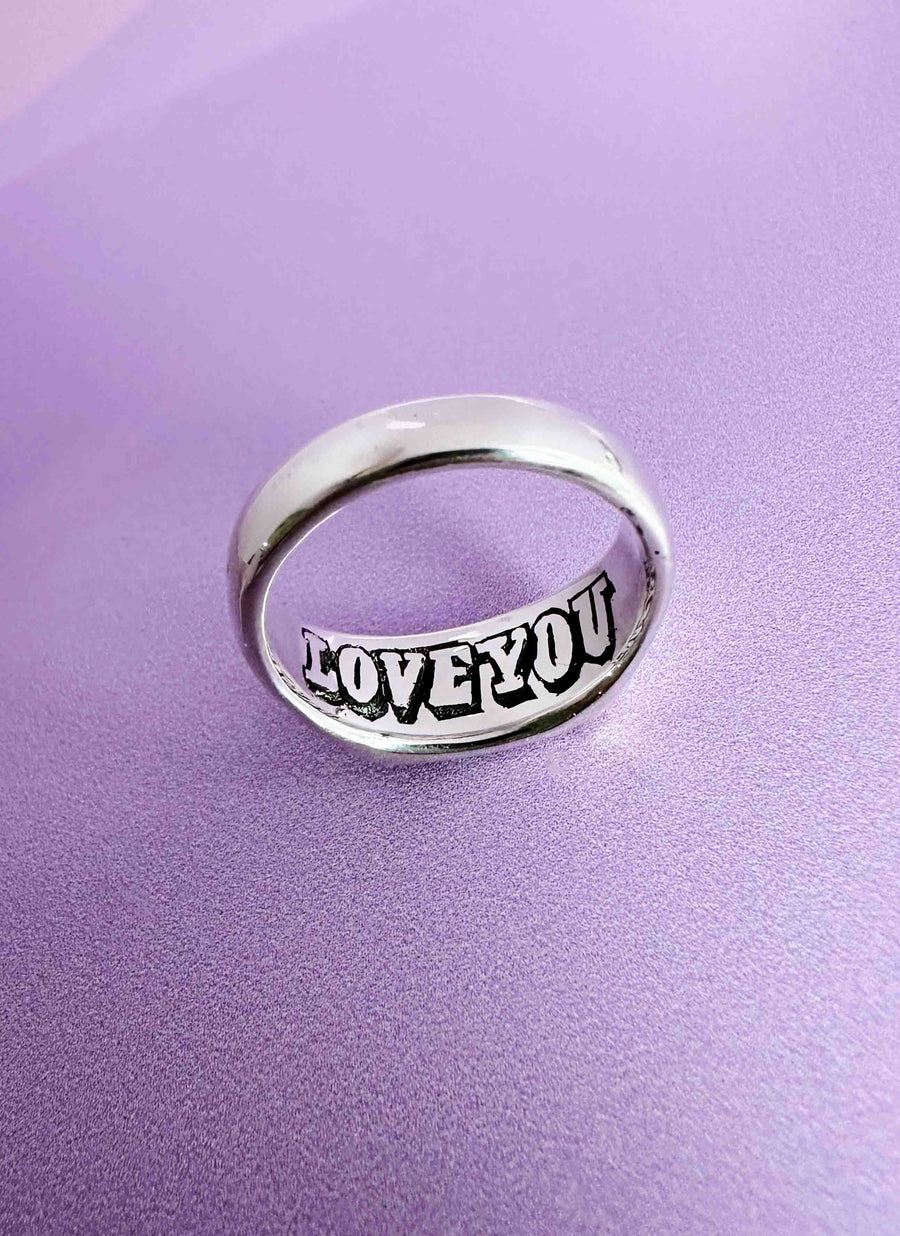 Love You Ring Rat Betty