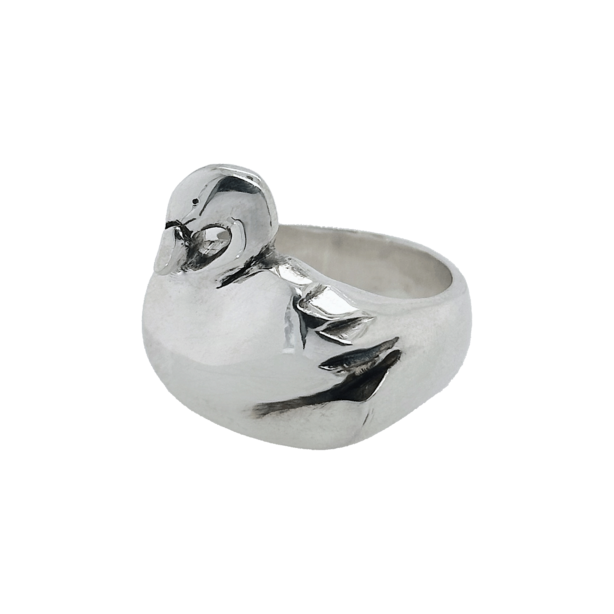 Swan Ring