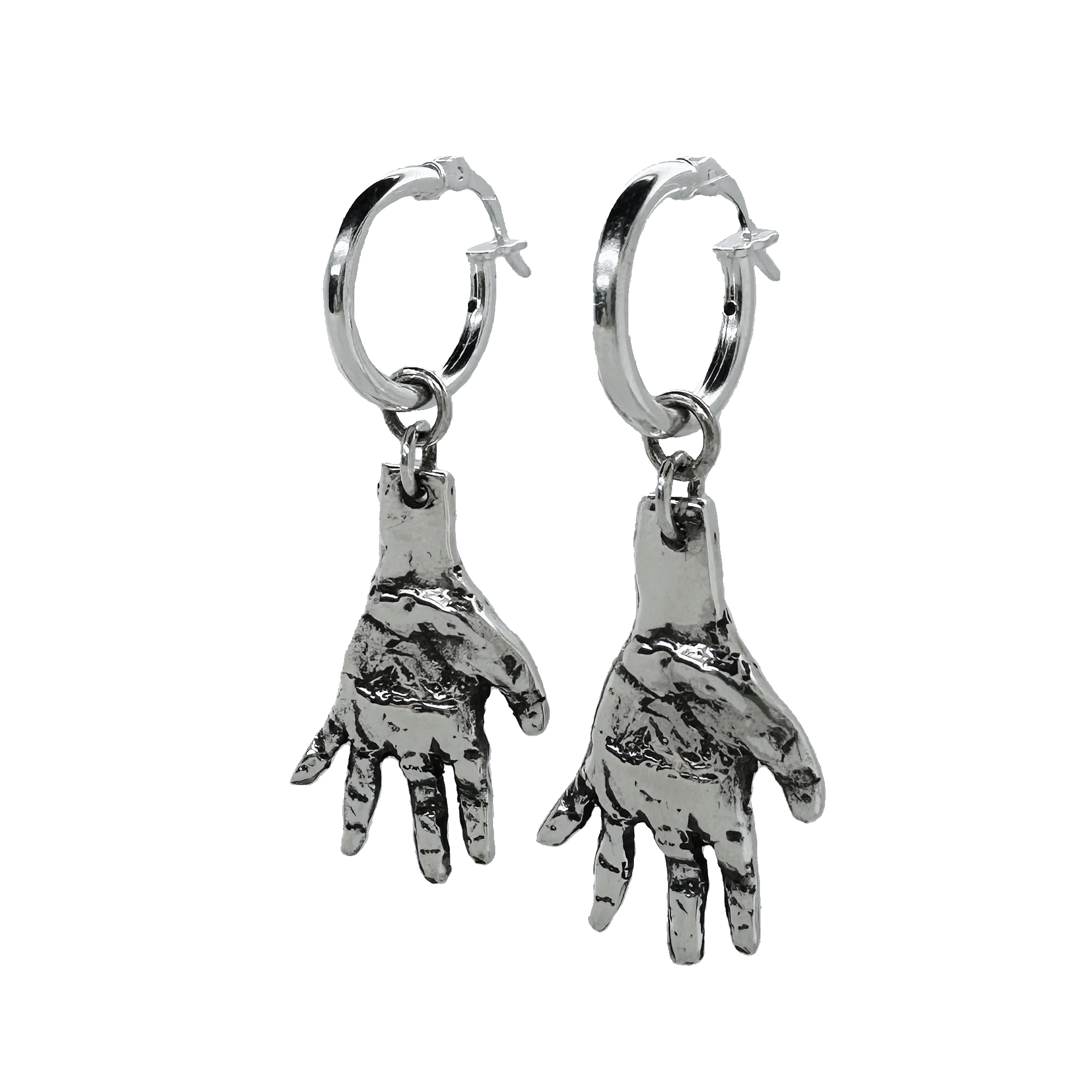 Hand Earrings