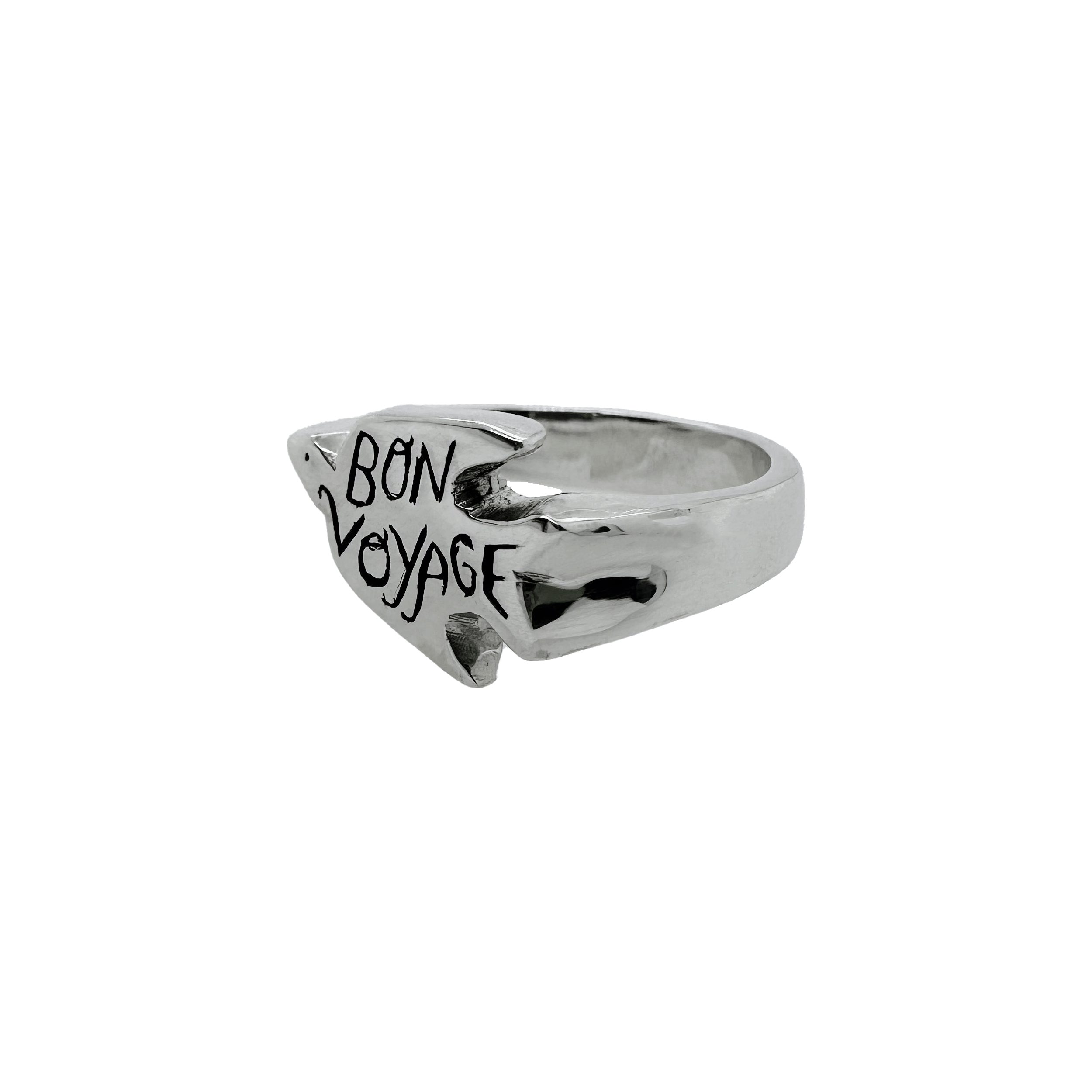 Bon Voyage Ring