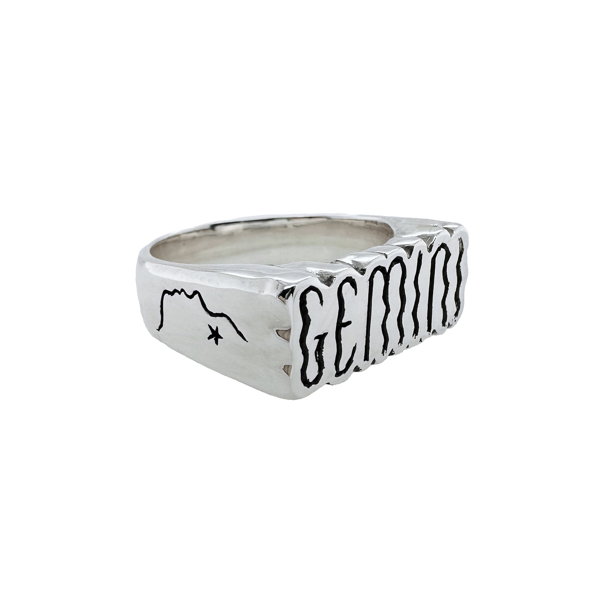 Gemini Ring