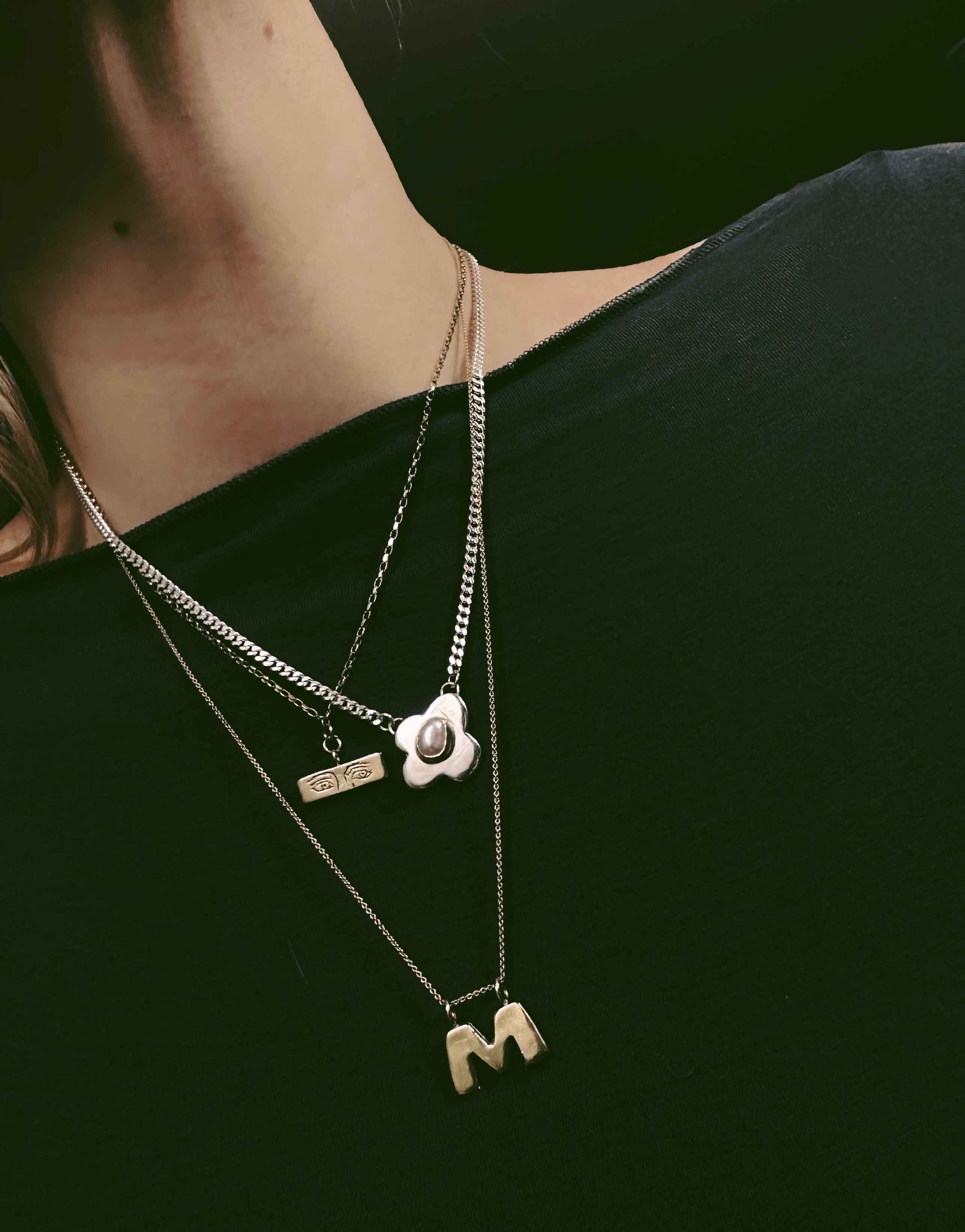 Boot Sale Pearl Necklace