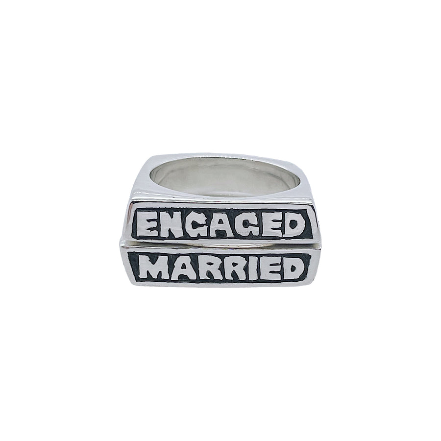 The Engaged Ring