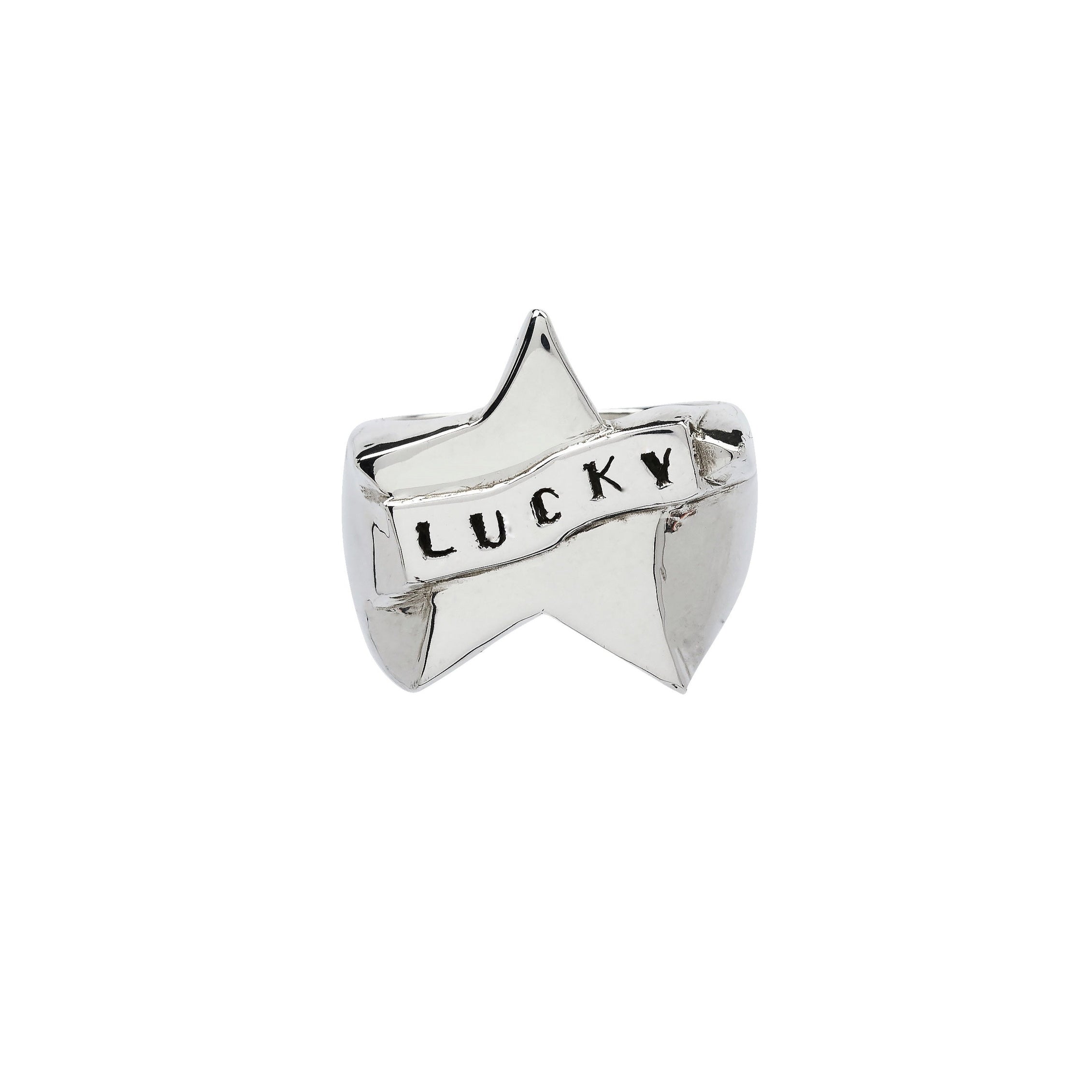 LUCKY STAR RING / PNK main image 0