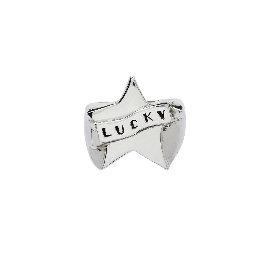 Lucky Star Ring