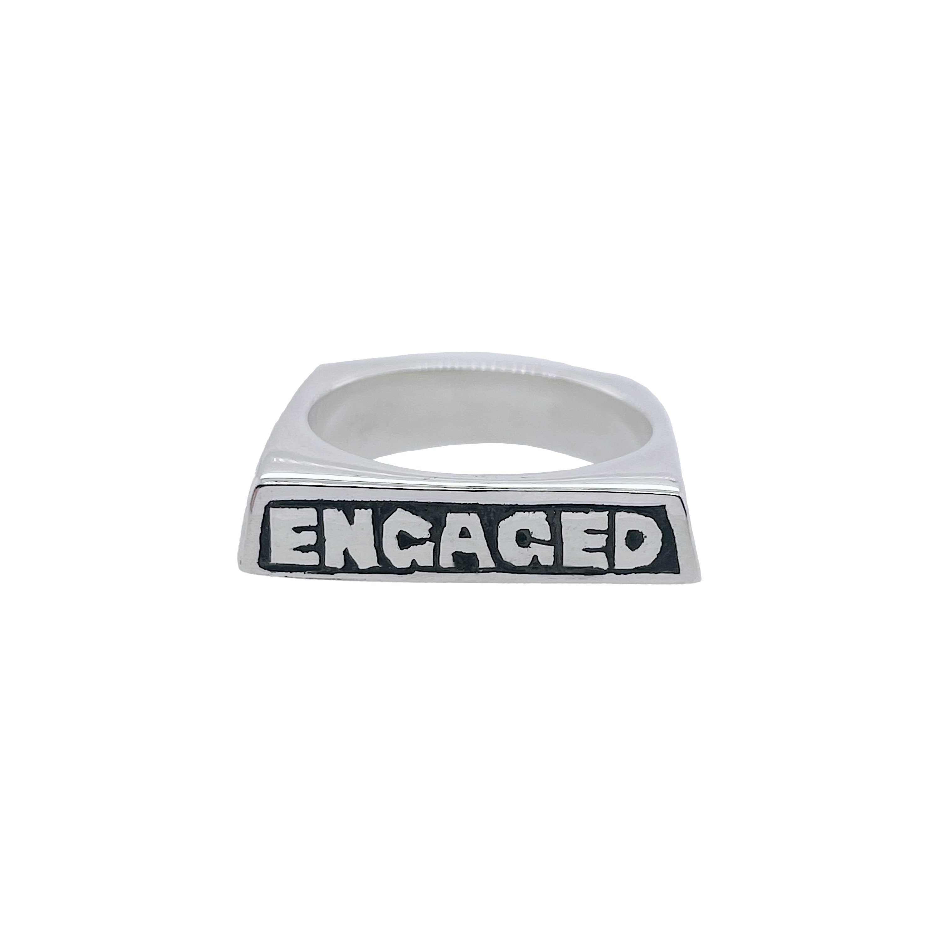 The Engaged Ring – Rat Betty