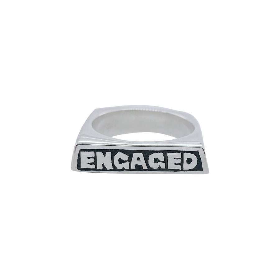 The Engaged Ring