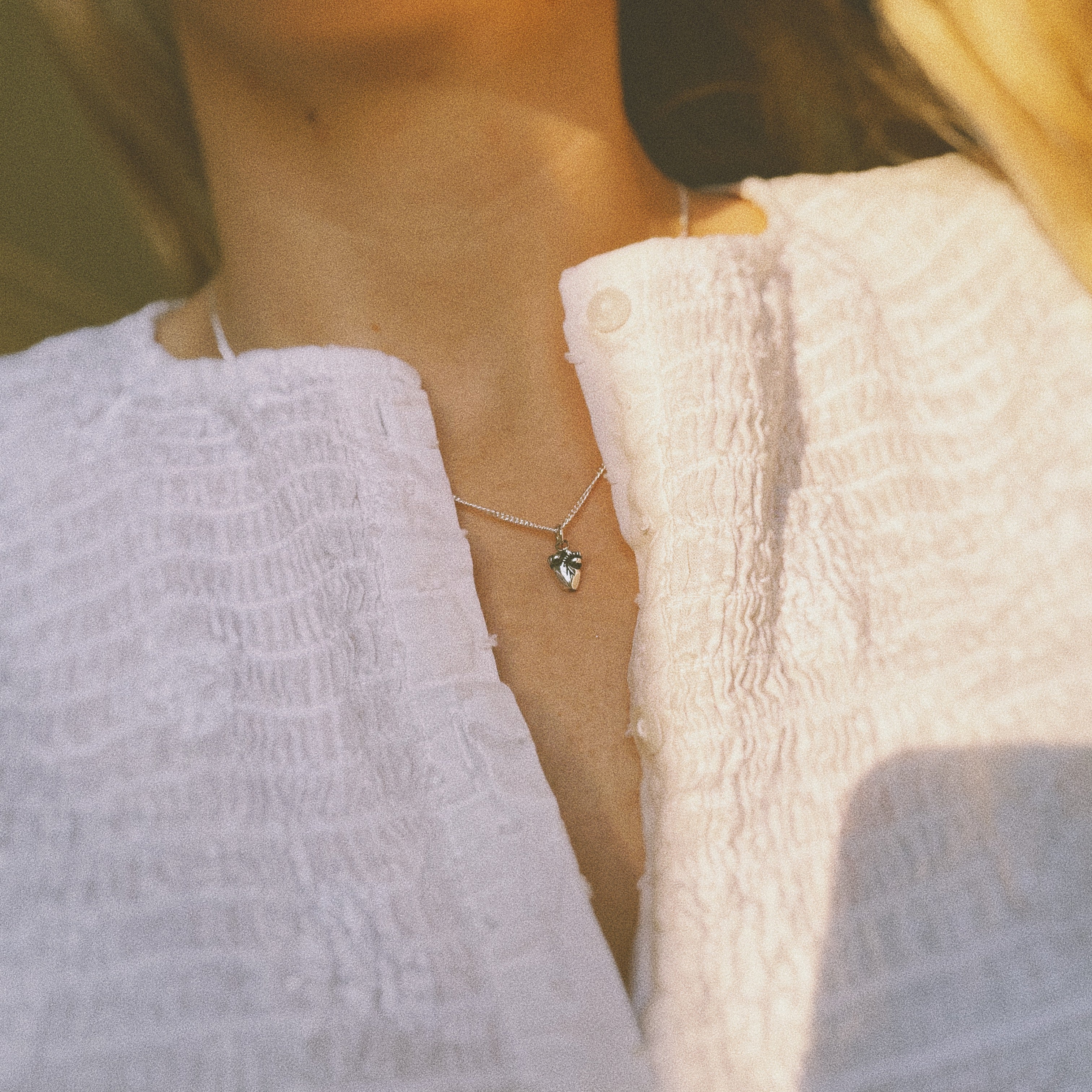 Tiny Heart Necklace