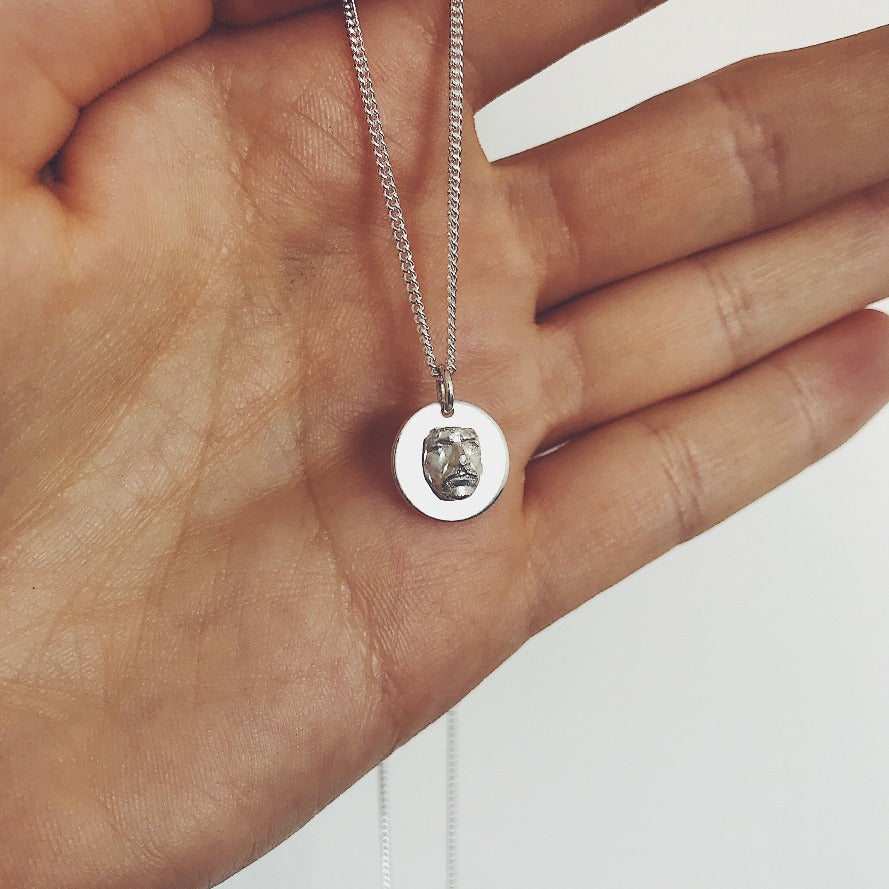 Sunshine Boy Necklace