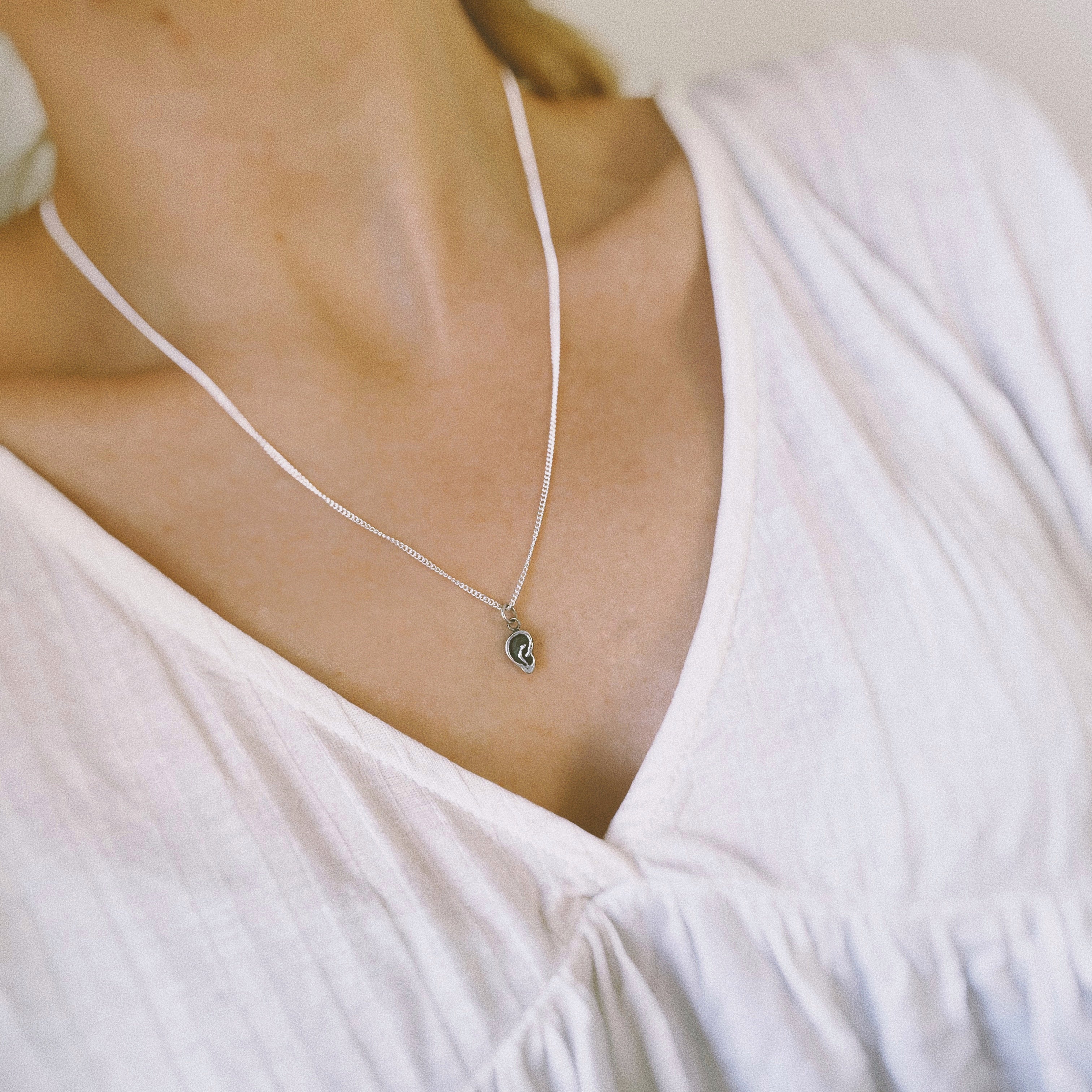 Ear Necklace